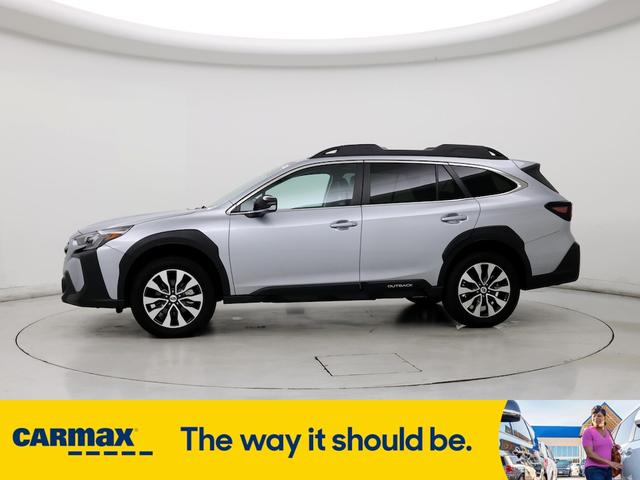 2024 subaru outback limited