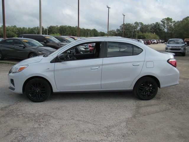 2023 mitsubishi mirage g4 black edition