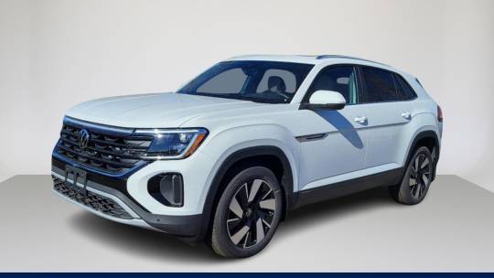 2024 Volkswagen Atlas Cross Sport
