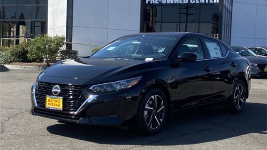 2025 Nissan Sentra