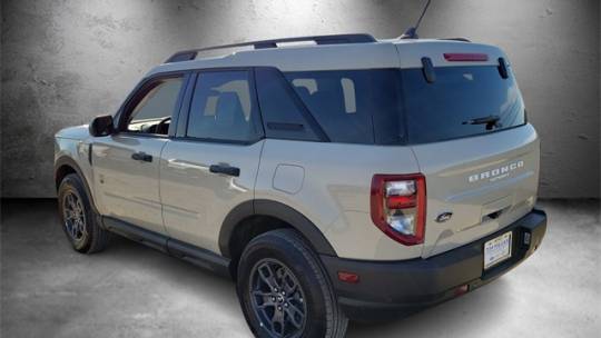 2024 Ford Bronco Sport