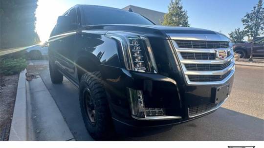 2017 cadillac escalade esv premium luxury