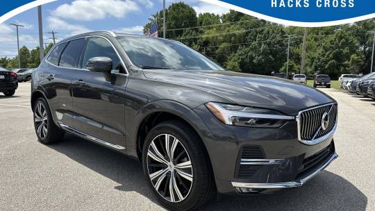 2022 Volvo XC60