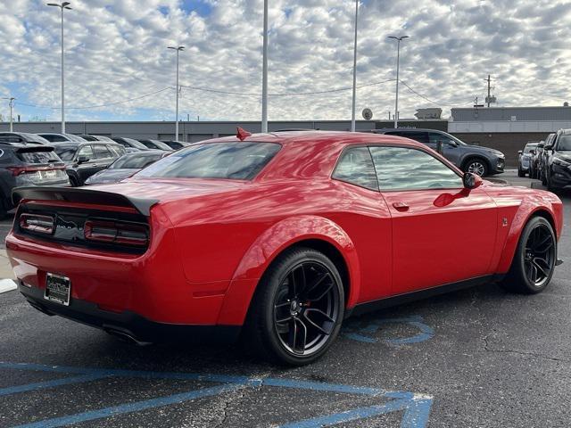 2022 dodge challenger r/t scat pack