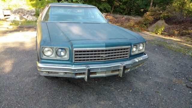 1976 impala