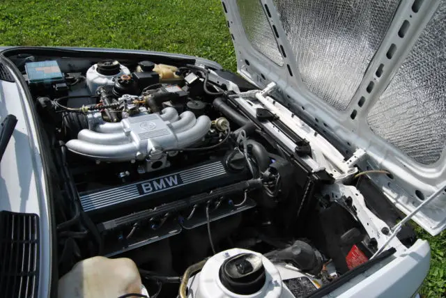 restored 1989 bmw 325ix