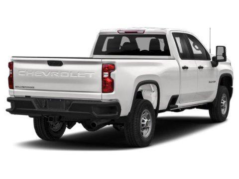 2021 chevrolet silverado 2500 wt