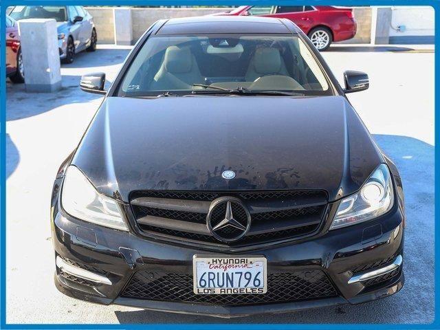 2012 mercedes-benz c-class