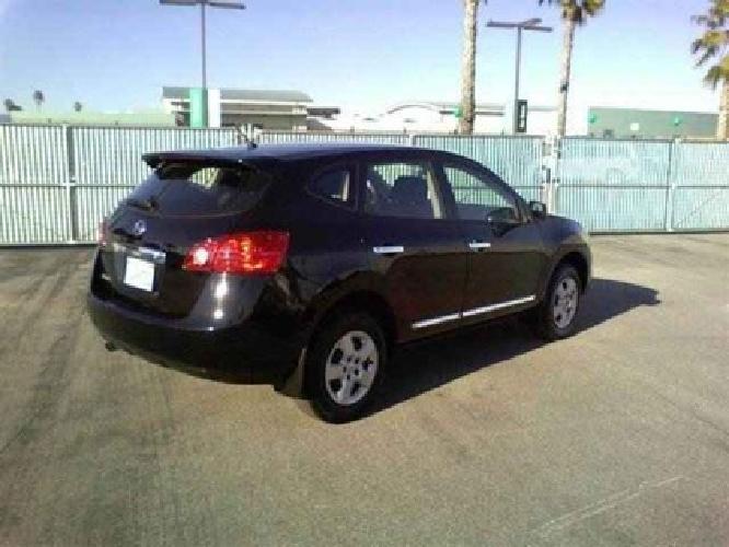 2012 nissan rogue s sport utility 4d in riverside, ca