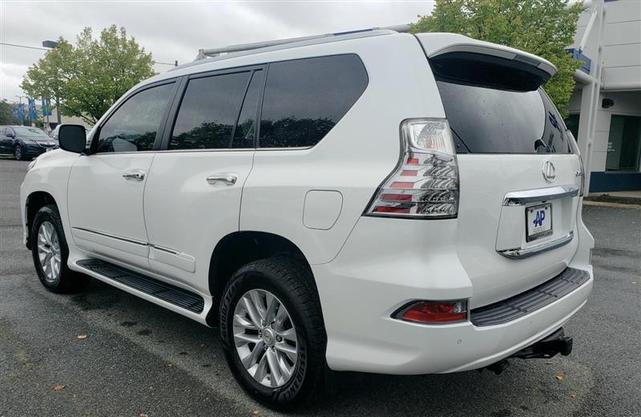 2019 lexus gx 460 base