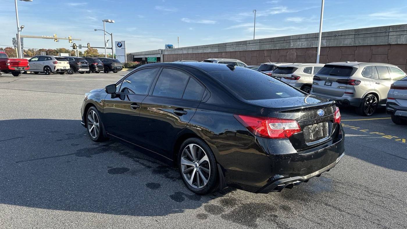 2019 subaru legacy 3.6r limited