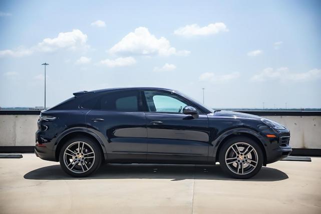 2021 porsche cayenne awd