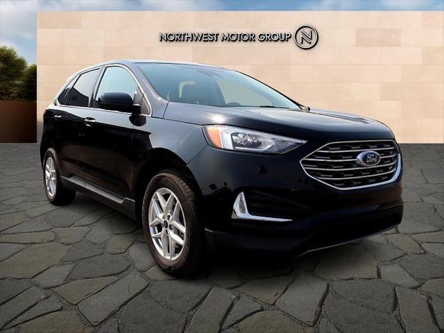 2022 ford edge sel