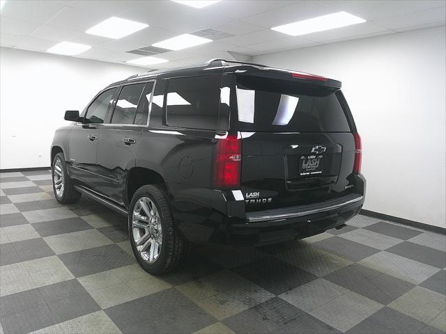 2020 chevrolet tahoe premier