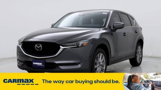 2020 Mazda CX-5