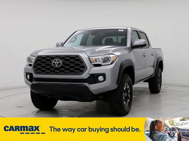 2020 toyota tacoma trd off road