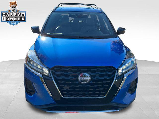 2023 nissan kicks sr
