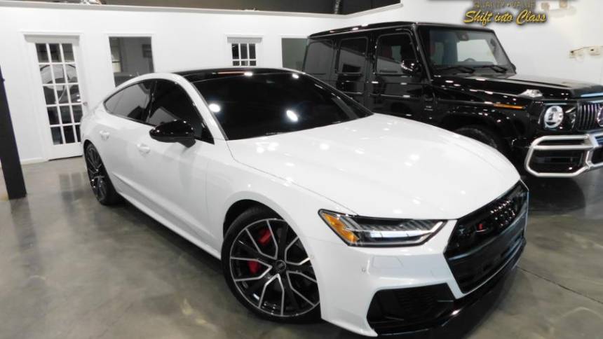 2021 audi s7 2.9t quattro prestige