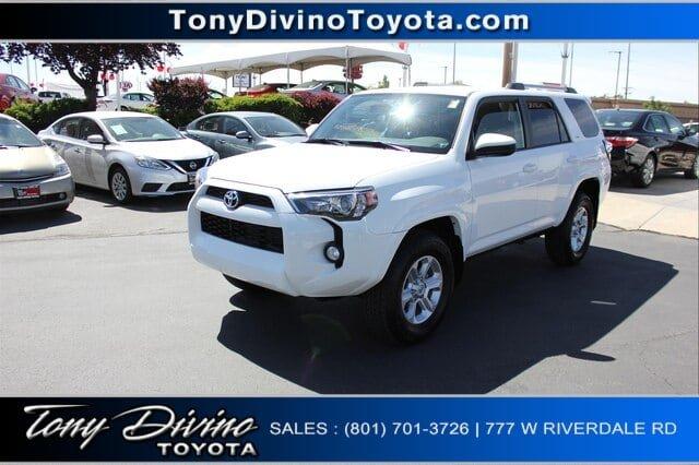 certified 2019 toyota 4runner sr5 riverdale, ut 84405 for sale in ogden, utah