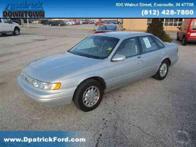 1995 ford taurus lx in evansville, in