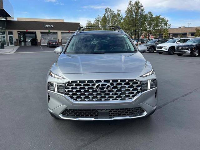 2022 hyundai santa fe limited