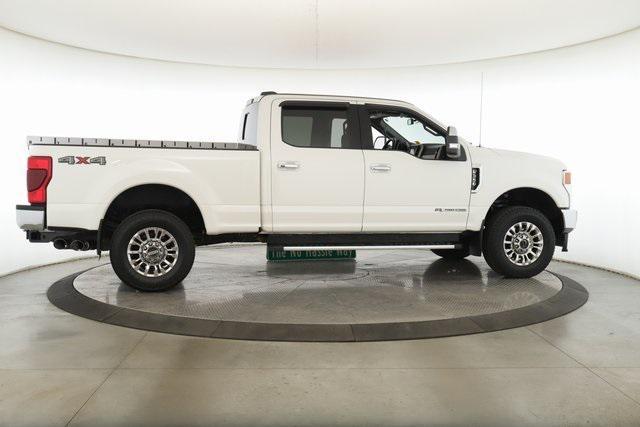 2021 ford f-350 lariat
