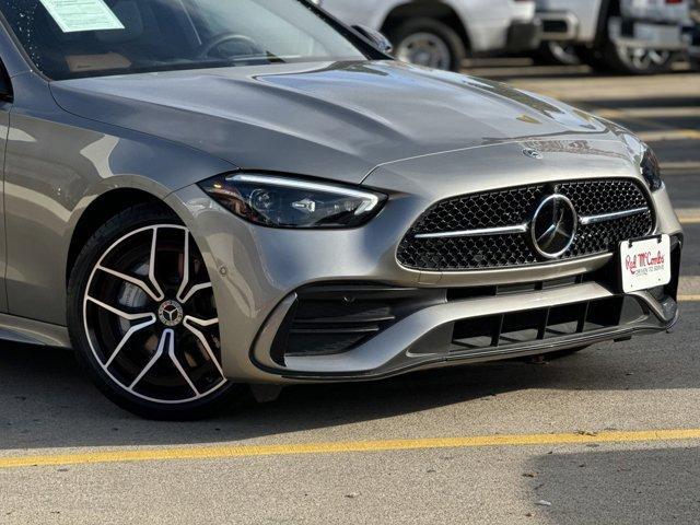 2023 mercedes-benz c-class c 300 4matic