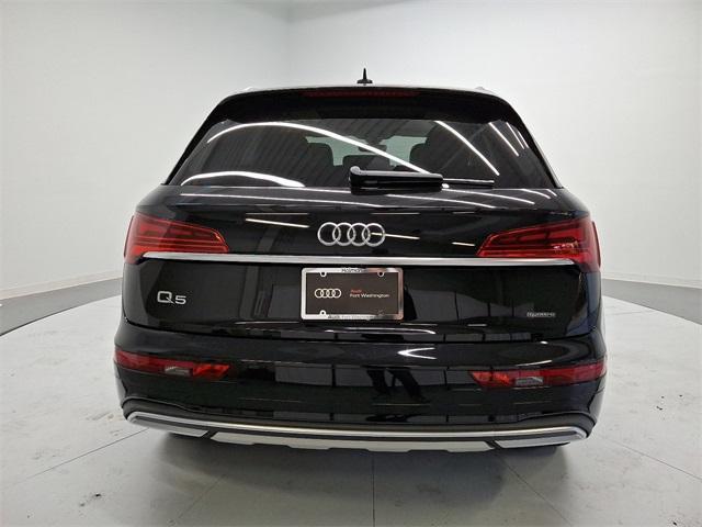 2021 audi q5 45 premium