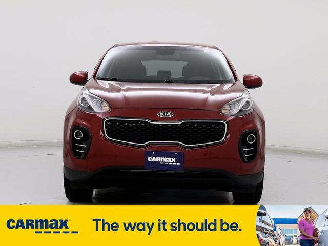 2019 kia sportage lx