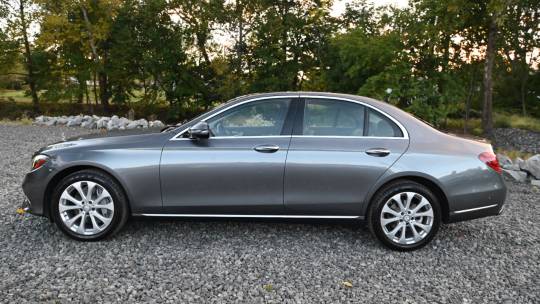 2017 Mercedes-Benz E-Class