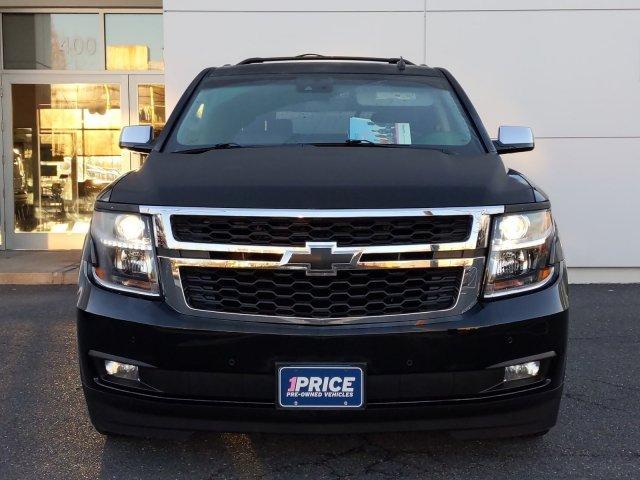 used 2015 chevrolet tahoe 4wd ltz laurel, md 20707 for sale in laurel, maryland