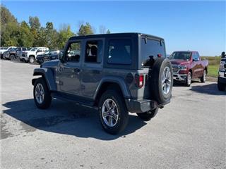 2021 Jeep Wrangler sahara