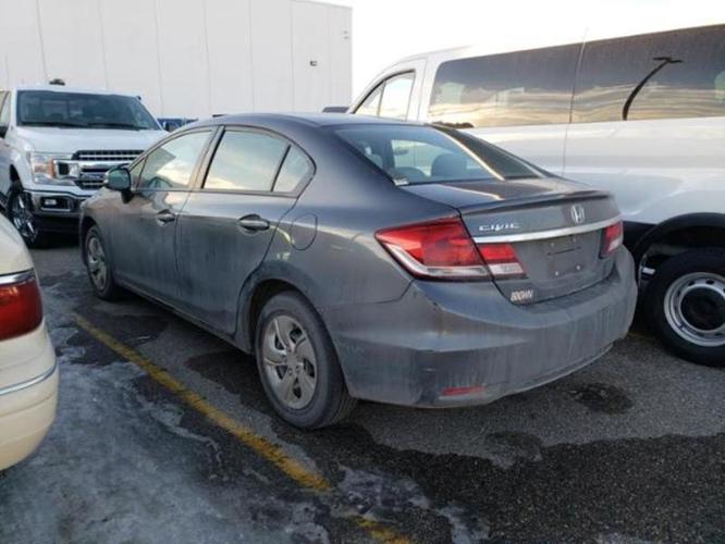 2013 honda civic lx lx 4dr sedan 5a for sale in fargo, north dakota