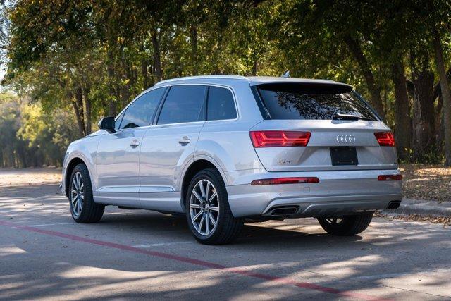 2019 audi q7 45 premium plus
