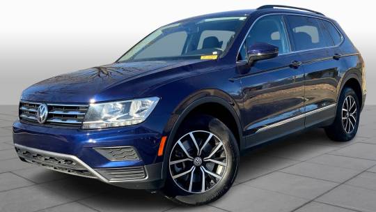 2021 Volkswagen Tiguan