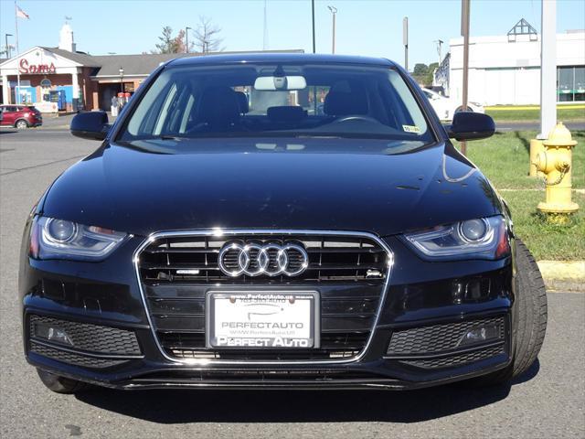 2014 audi a4 2.0t premium