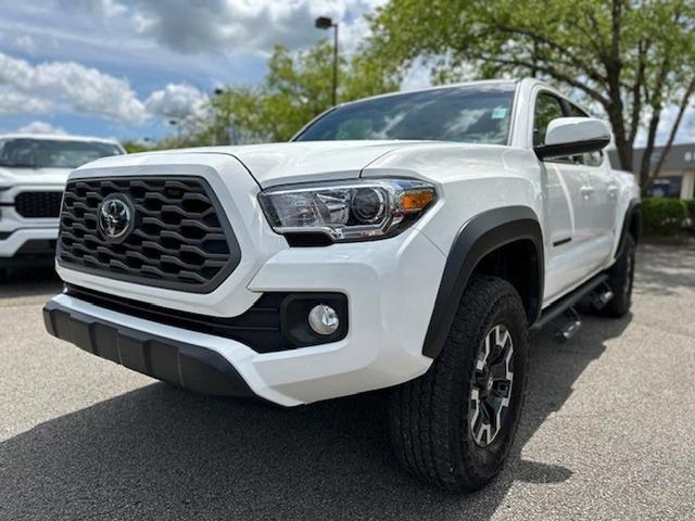 2023 toyota tacoma trd off road