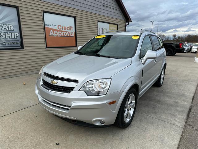 2014 chevrolet captiva sport ltz