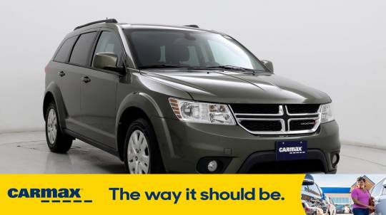2019 Dodge Journey
