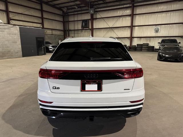 2020 audi q8 55 premium plus
