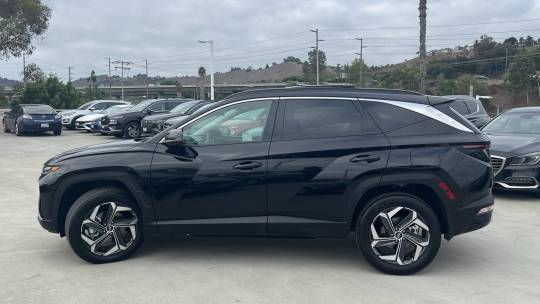 2023 Hyundai Tucson