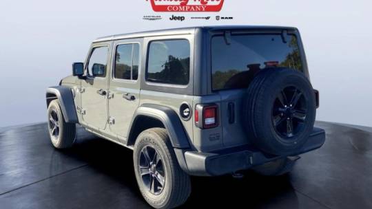 2021 Jeep Wrangler