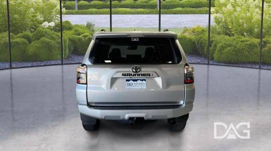 2024 Toyota 4Runner
