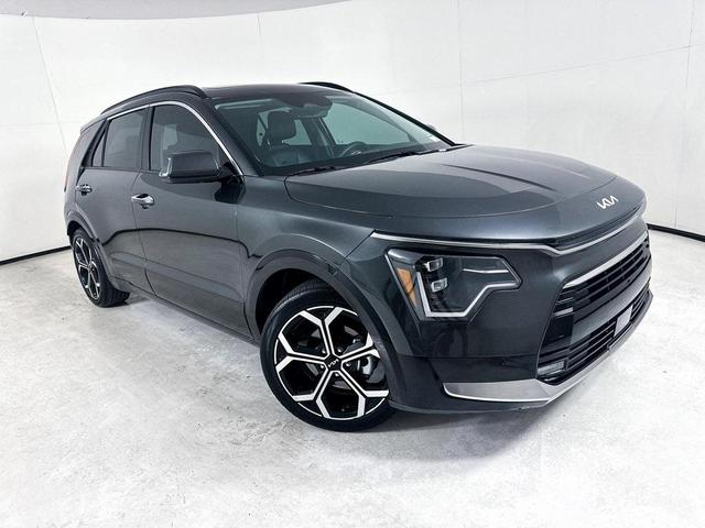 2023 kia niro sx touring