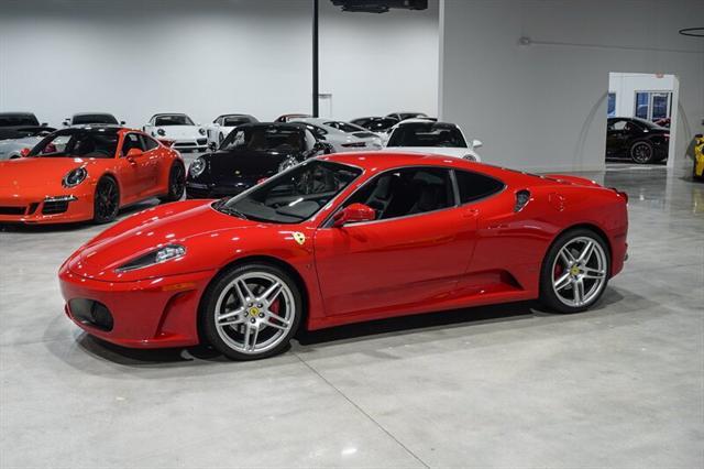 2006 ferrari f430 berlinetta