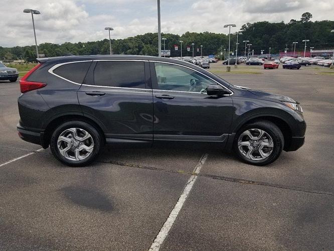 certified 2018 honda cr-v fwd ex-l columbus, ms 39701 for sale in columbus, mississippi