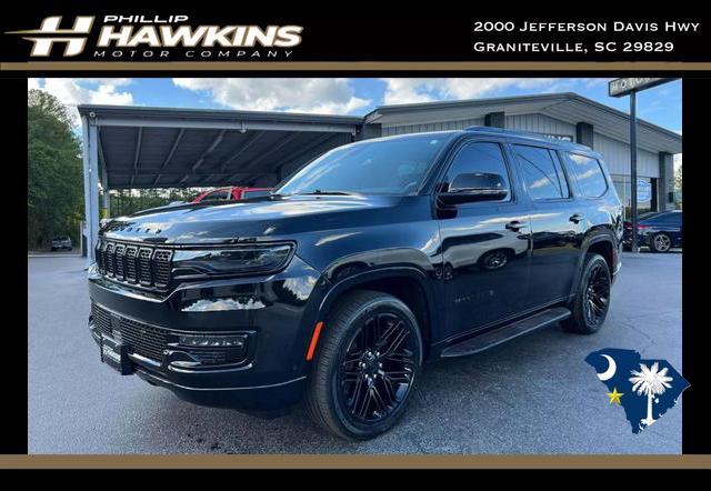 2022 jeep wagoneer series i obsidian 4x4