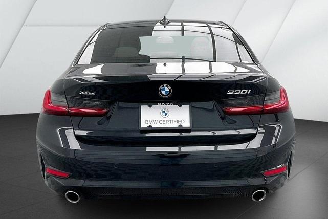 2022 bmw 330 i xdrive