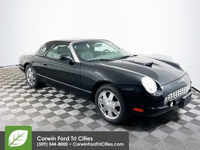 2002 ford thunderbird base