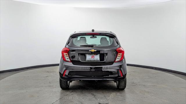 2021 chevrolet spark 1lt